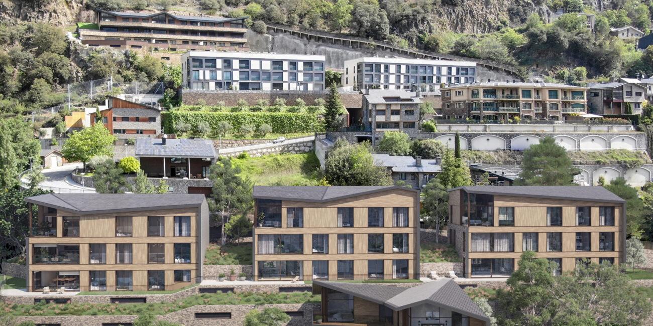 vivienda lujo andorra